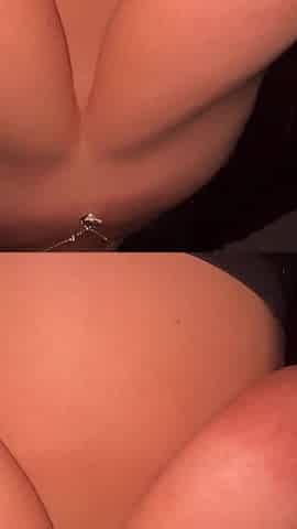 My Nipples Are so Hard