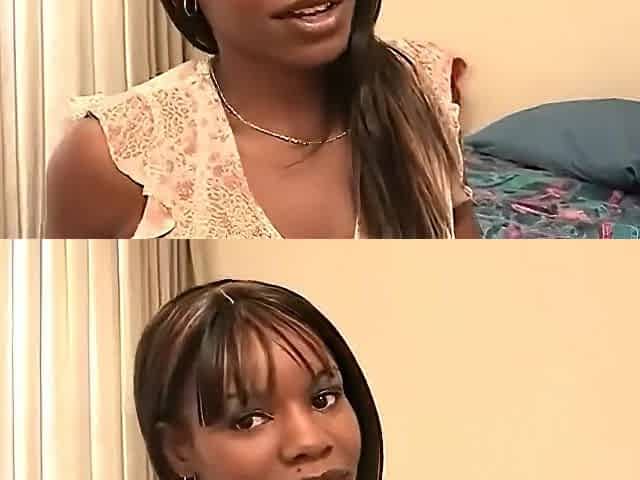 White Stud Likes Ebony