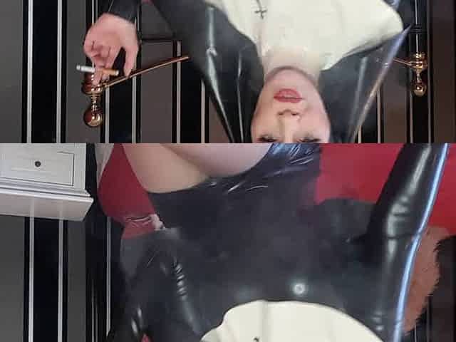 A very bad nun