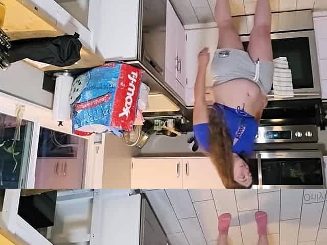 Pee drinking piss fetish babe solo plays with bottle