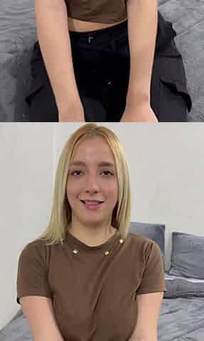 Job interview ends in ANAL disaster.