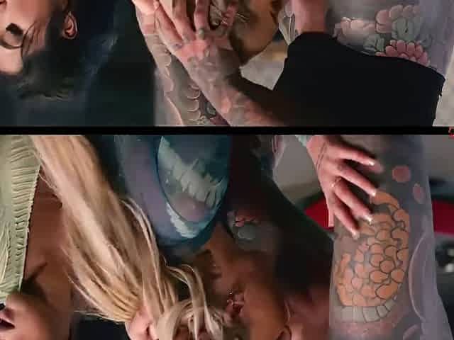 Blonde Video