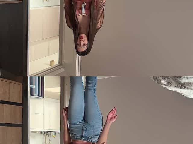 Large Booty Step Sister Sharing Daybed Out of Pants With Me and Crosses the Line