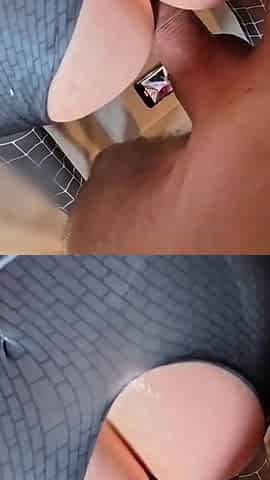 FFM Threesome Hardcore Anal Creampie Compilation, Destroyed Assholes, Cum in Ass