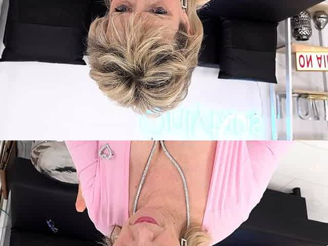 Big Boob Anal Mature Chessie TiT