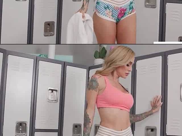 Big Tits And Fit Tummy Sexy MILF Hot Video