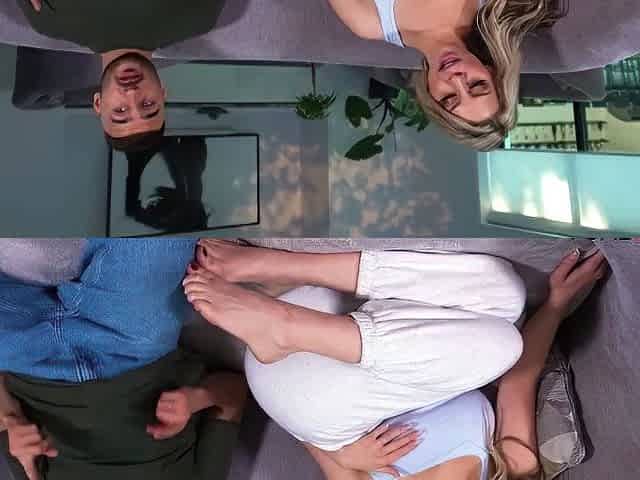 Jenna Madison - Movie Night Temptation