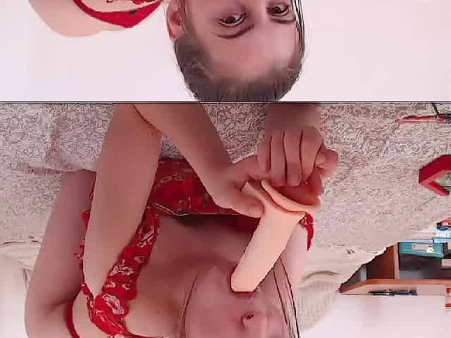 blowjob vibrator suck