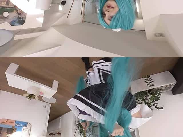Oh My, It's Eva's Hentai!