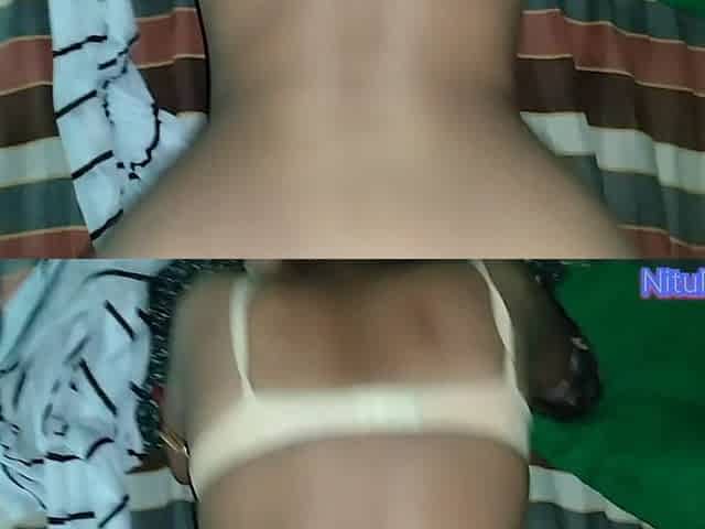Slutty Sister-in-law Was Fucked in the Doggy Style and Sitting on the Penis