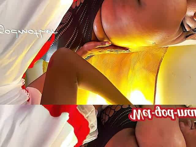 Large & Bouncy Booty bestie likes it when we play with every other