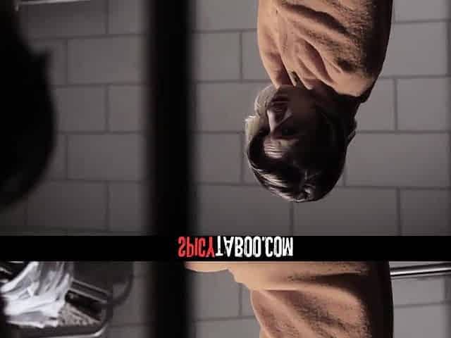 Captive Teen Bangs With A Stranger In Jail