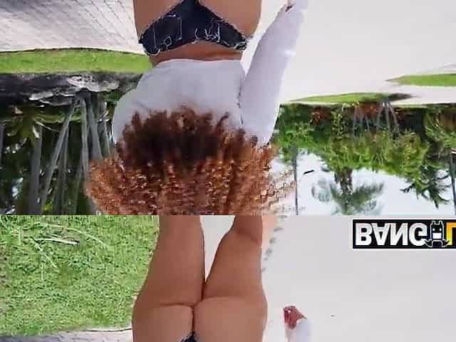 WTF Pornstar PLUMBER Sneaks into BBC Willow Ryder, Hatters Large D