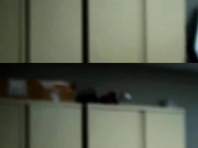 Big ass pale brunette milf with