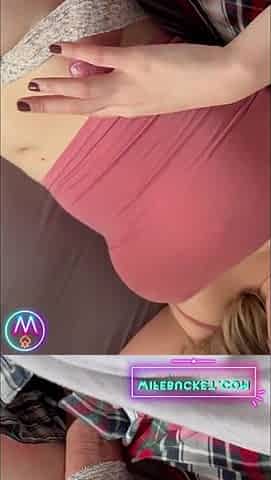 Meaningful amateur content by Wifebucket - Not fast banging her throughout her pants