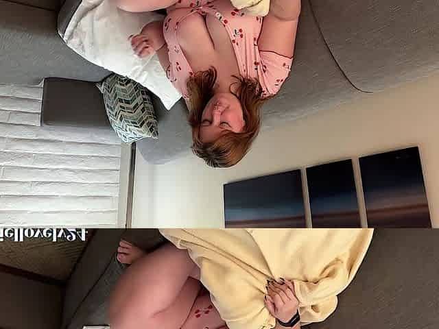 Casting Curvy: Step Sister Is Down To Be My Model For Art Project