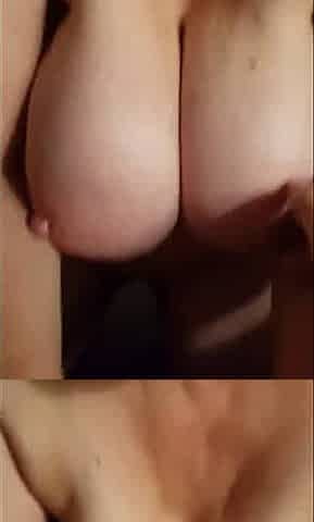 Reife deutsche Handjob - Streichelung in den Orgasmus