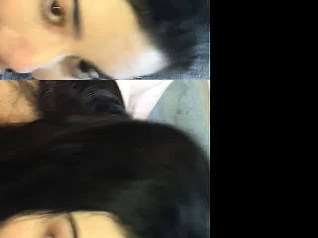 Fetish plumper in lingerie shaking her big ass in pov scene