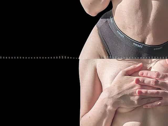 F4F - ASMR Audio Porn for sweethearts - Let me suck your titties so I'm not so scared!