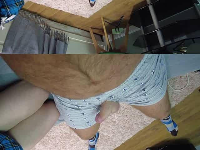 Small Cock Fun for Hairy Mercedez