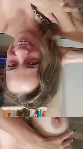 He Fucked and Cum in My Armpits!