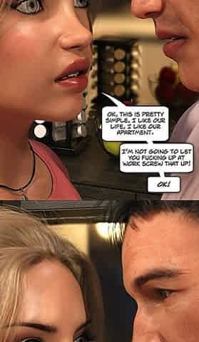 Raunchy Business