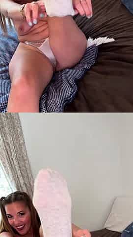 Black Amateur Explore Hot Foot Fetish