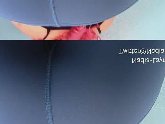 mother I'd like to fuck Booty Worship: Yoga Panties and Straps preview