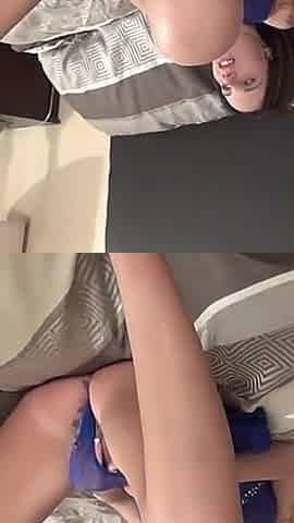 Sex Slut with Tatoo in Her Ass