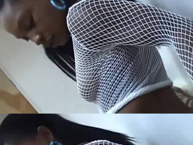 Afro Porn Casting in the Bronx - (chapter #21) - (original
