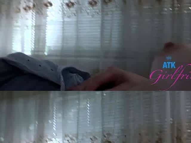 ATKGirlfriends Alina West Anal POV