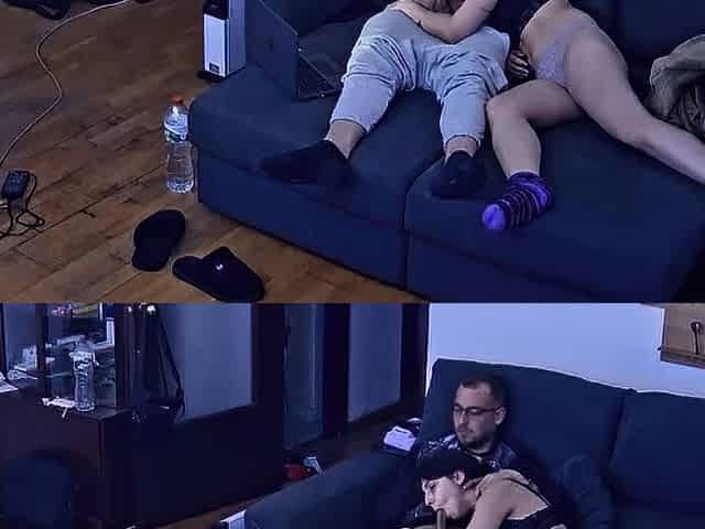 Amateur Couple Fucking Hidden cam