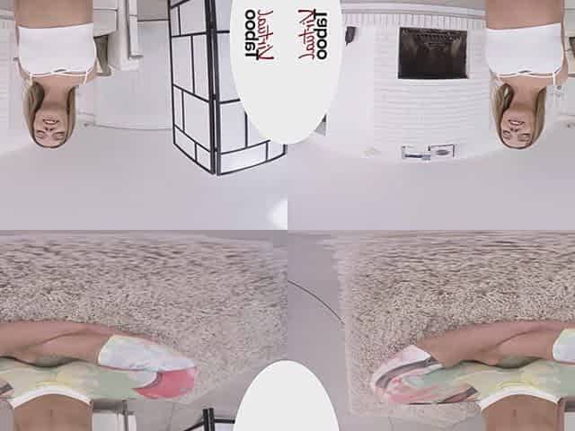 Alexis Crystal VR Porn: Alexis And Her Skilled Fingers - VirtualTaboo