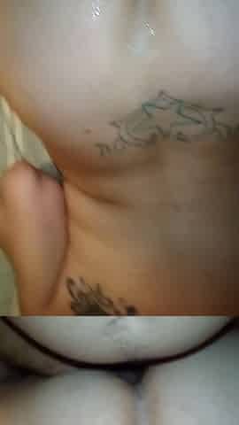 Wife's Cumshot Compilation