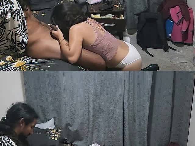 Amateur pair shooting porn after not seeing every other for a whilst [1st part]