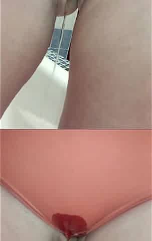 Peeing Through Cotton