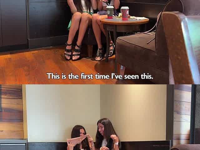 Student Girls Pick up Guys at Starbucks and Invite Them for Anal Sex