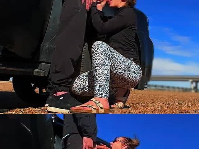 Caught Having Sex on our Vacation Bang Fest!