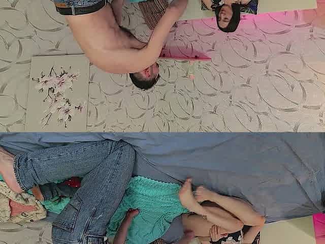 When a Dude Has Earned Well, U Can Give It to Him in the Booty