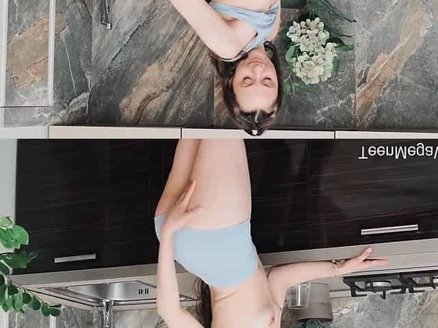 Solo Orgasm After A Workout - Krinzh Baby