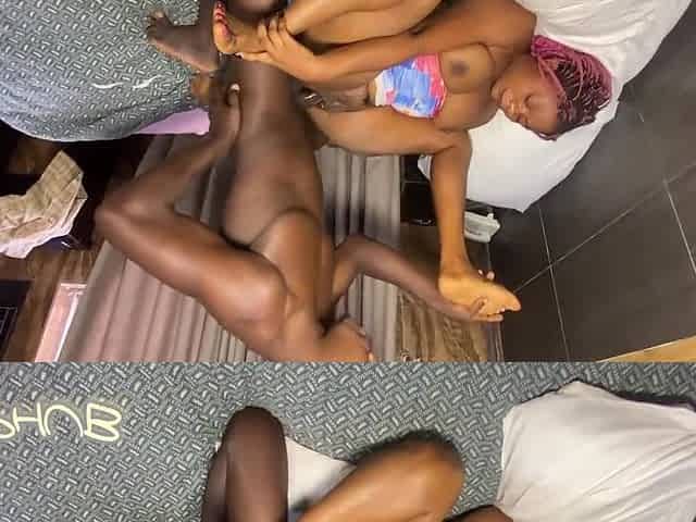 Two Lovers Fuck Hardcore
