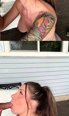 Amateur college teens blowjobs