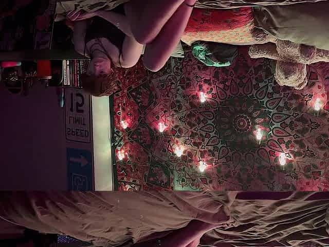 Redhead Tboy Gets Distracted Whilst Home Alone