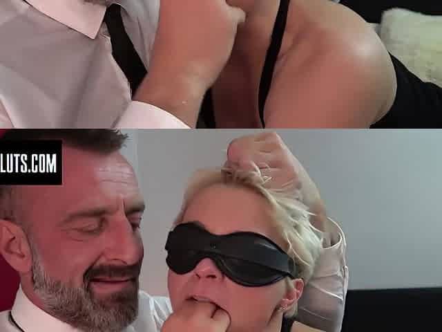 Pascal White And Mila Milan - Blonde Milf Looks Amazing While Bangs Her Roughly
