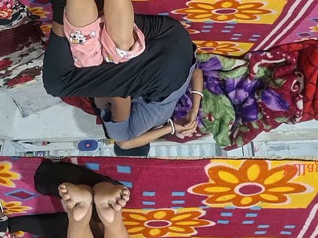Young Desi Village Bhabhi Chudai