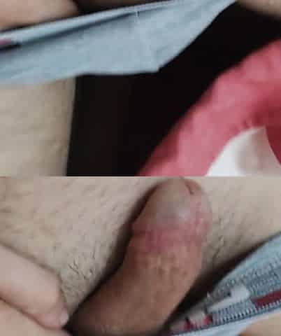 A penis a bit exited.. looking for an hole