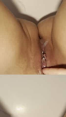 Compilation of Creampies! The Last Pussy Douching! POV!