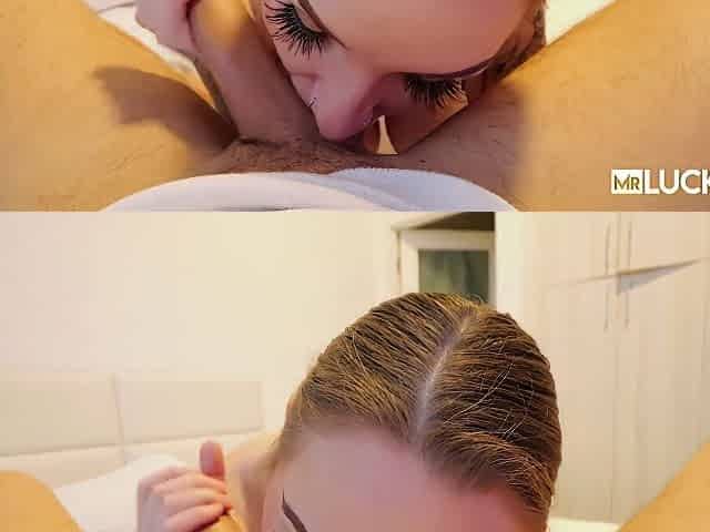 Cant Get Enough Of Natural Titted Blonde Lilith Jane