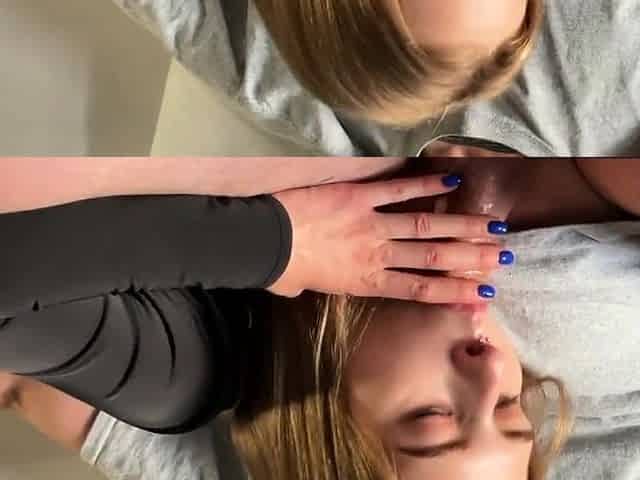 Hardcore Sex With a Big-Ass Schoolgirl in a Bodysuit