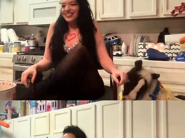Webcam teen cd solo